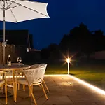 Castle View H Tub & Ev Charger Sleeps 6 Nyaraló *