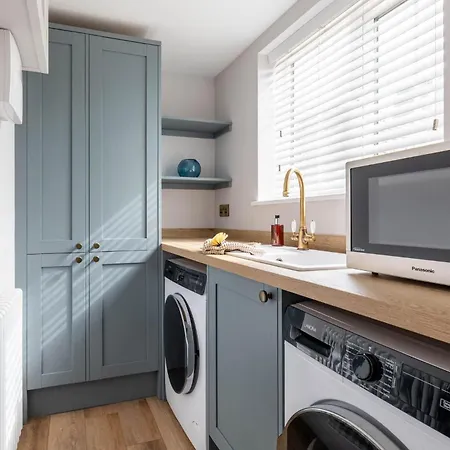 Castle View - Htub & Ev Charging *