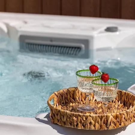 Castle View - Htub & Ev Charging *