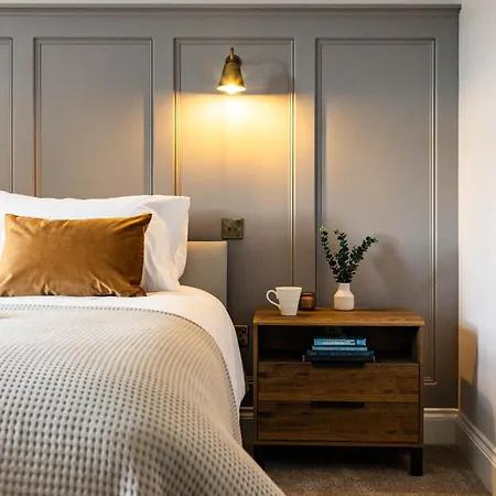 Castle View - Htub & Ev Charging بيت للعطل East Ayton