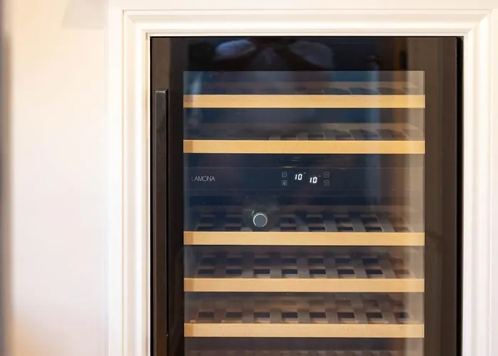 Feriehus Castle View H Tub & Ev Charger Sleeps 6